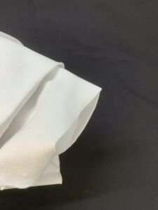 Ribana Kumaş, Parça 50x160 cm Beyaz Renk