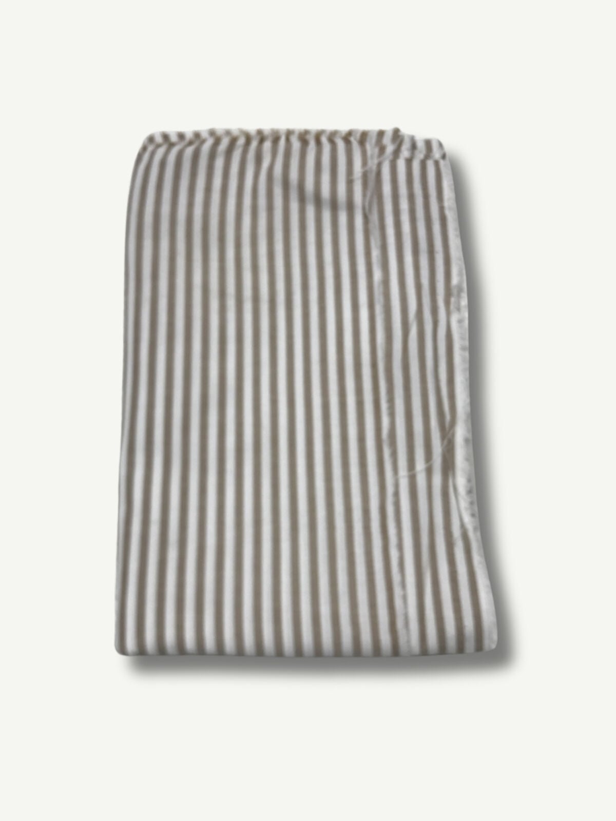 Çizgili Gömleklik Kumaş %100 Pamuk, Parça 100x140 cm (KUMAŞTA KİR VAR)