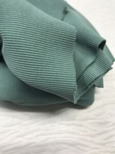 Ribana Fitilli Kumaş Mint Yeşili – Parça 140x120 cm