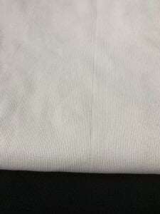 İnce Kaşkorse Kumaş, Parça 250x110 cm Ekru (İĞNE İZİ VAR)