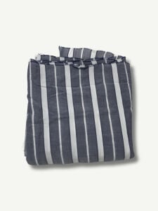 Çizgili Gömleklik Kumaş %100 Pamuk, Parça 150x145 cm