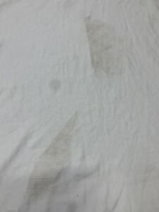 3 İplik Kumaş, Parça 80x200 cm - Ekru (HAFİF KİRLİ)