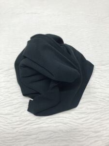 Ribana Fitilli Kumaş Zümrüt Yeşili – Parça 120x110 cm