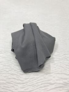 Ribana Fitilli Kumaş Gri – Parça 50x130 cm