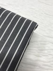 Çizgili Gömleklik Kumaş %100 Pamuk, Parça 240x150 cm