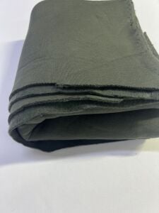 Şardonlu 3 İplik Kumaş, Parça 60x190 cm - Haki