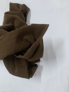 Ribana Kumaş, Parça 60x150 cm Kahverengi