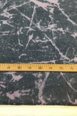 Batik Desenli Polar Kumaş