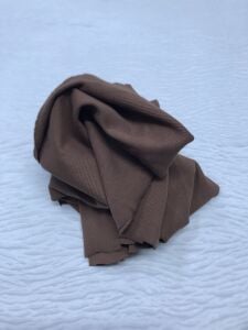 Ribana Fitilli Kumaş Kiremit – Parça 75x110 cm