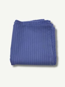 Çizgili Gömleklik Kumaş %100 Pamuk, Parça 150x140 cm  (KUMAŞTA KİR VAR)