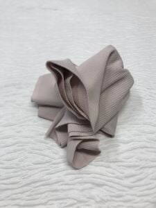 Ribana Fitilli Kumaş Pudra – Parça 30x130 cm