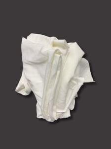 Tok Süprem Kumaş, Parça 80x190 cm - Ekru Tişört Kumaşı