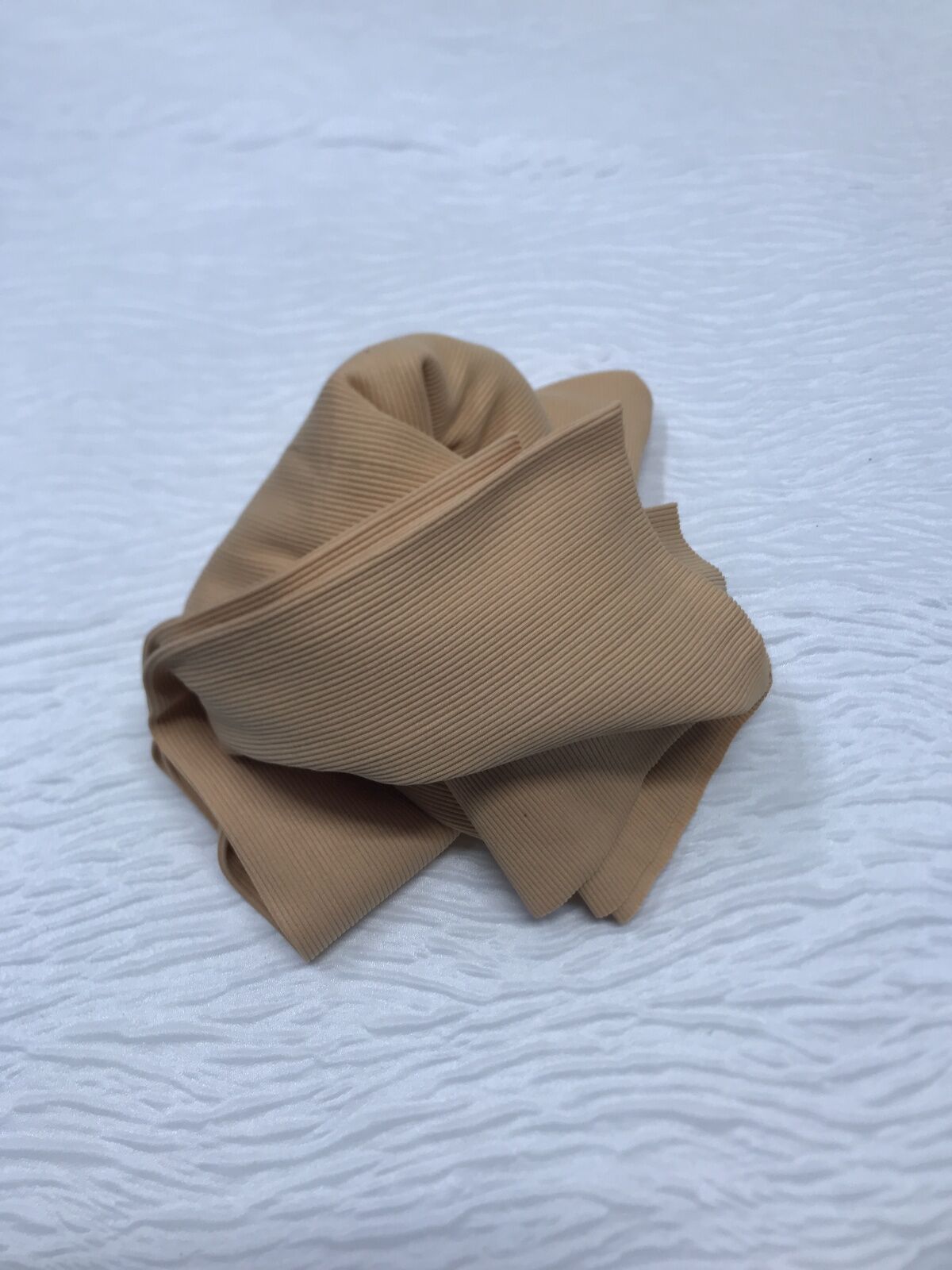 Ribana Fitilli Kumaş Somon – Parça 65x130 cm