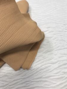 Ribana Fitilli Kumaş Somon – Parça 65x130 cm