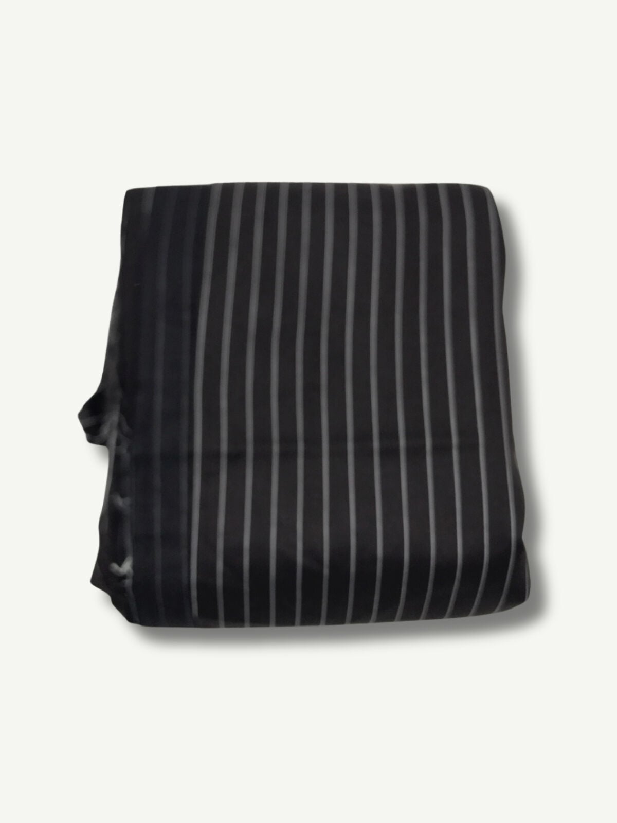 Çizgili Gömleklik Kumaş %100 Pamuk, Parça 235x150 cm  (EKLİ 2 PARÇA)