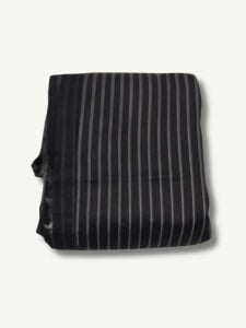 Çizgili Gömleklik Kumaş %100 Pamuk, Parça 235x150 cm  (EKLİ 2 PARÇA)