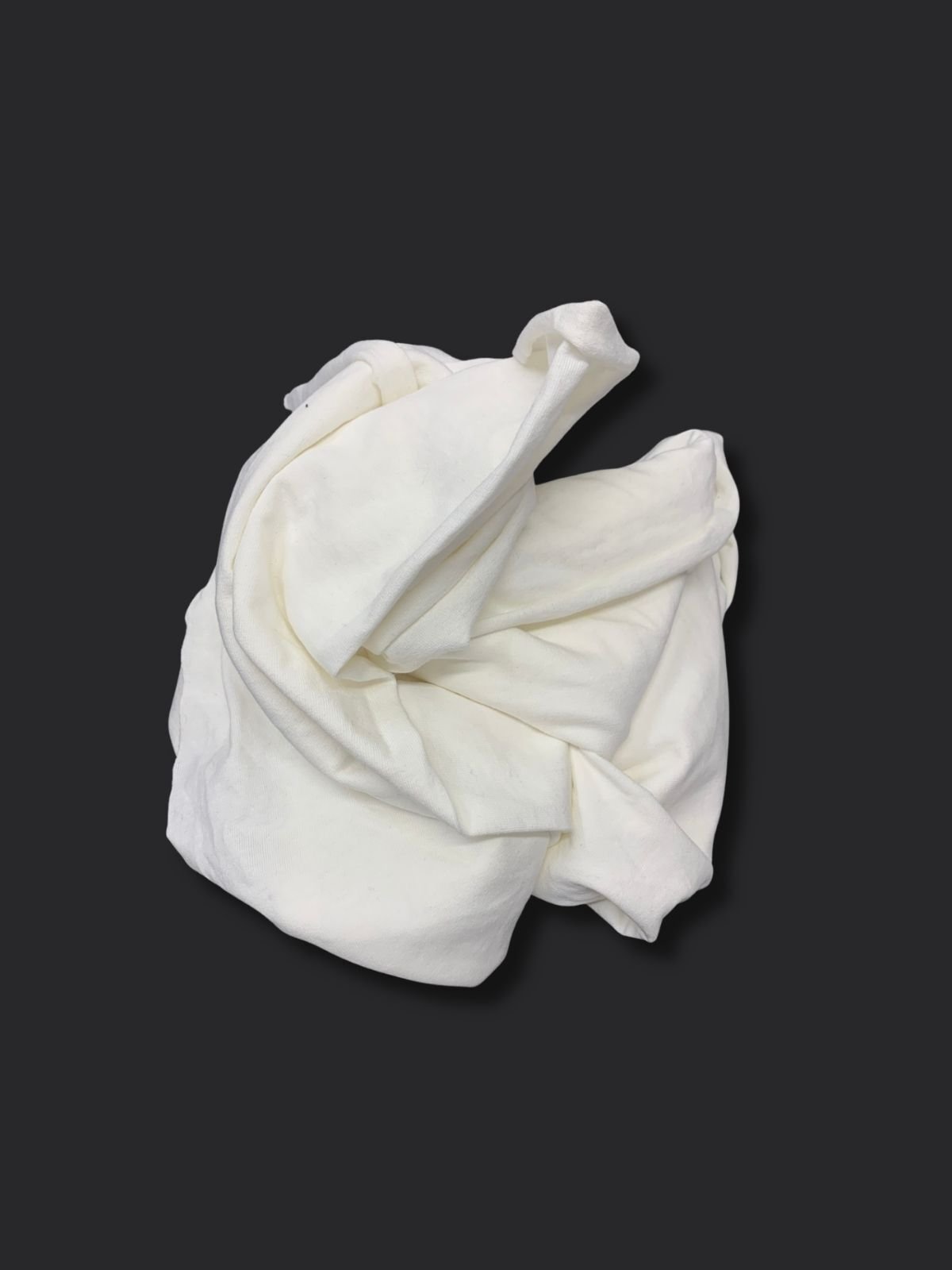 Süprem Kumaş, Parça 80x170 cm Ekru Rengi