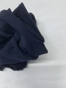 Süprem Kumaş, Parça 60x100 cm Lacivert ORTA KALİTE