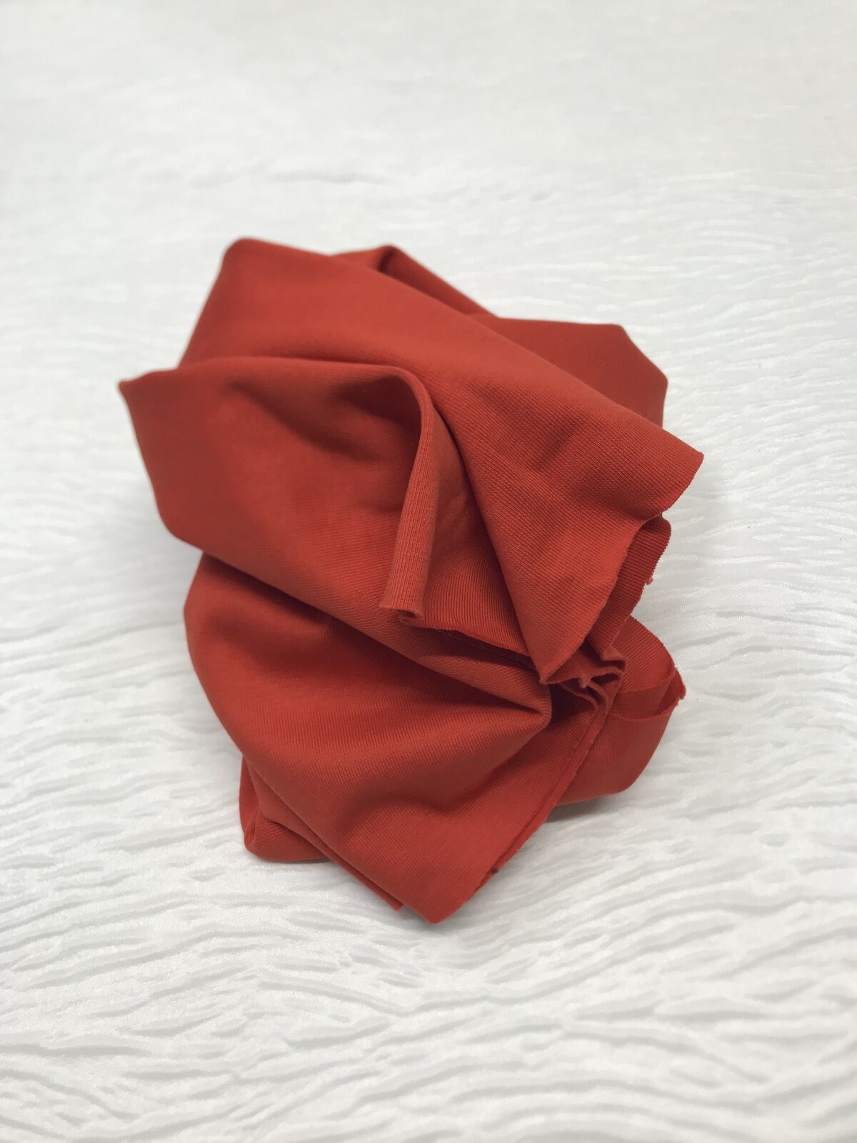 Ribana Kumaş Nar Çiçeği – Parça 50x190 cm