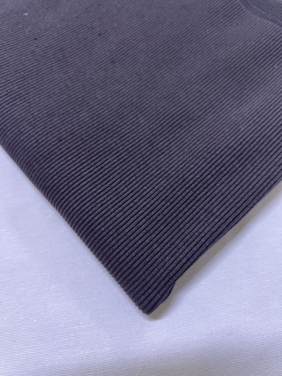 Ribana Fitilli Kumaş, Parça 35x130 cm Füme Renk