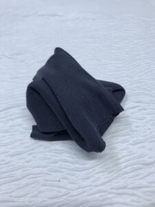 Ribana Fitilli Kumaş Füme – Parça 45x120 cm