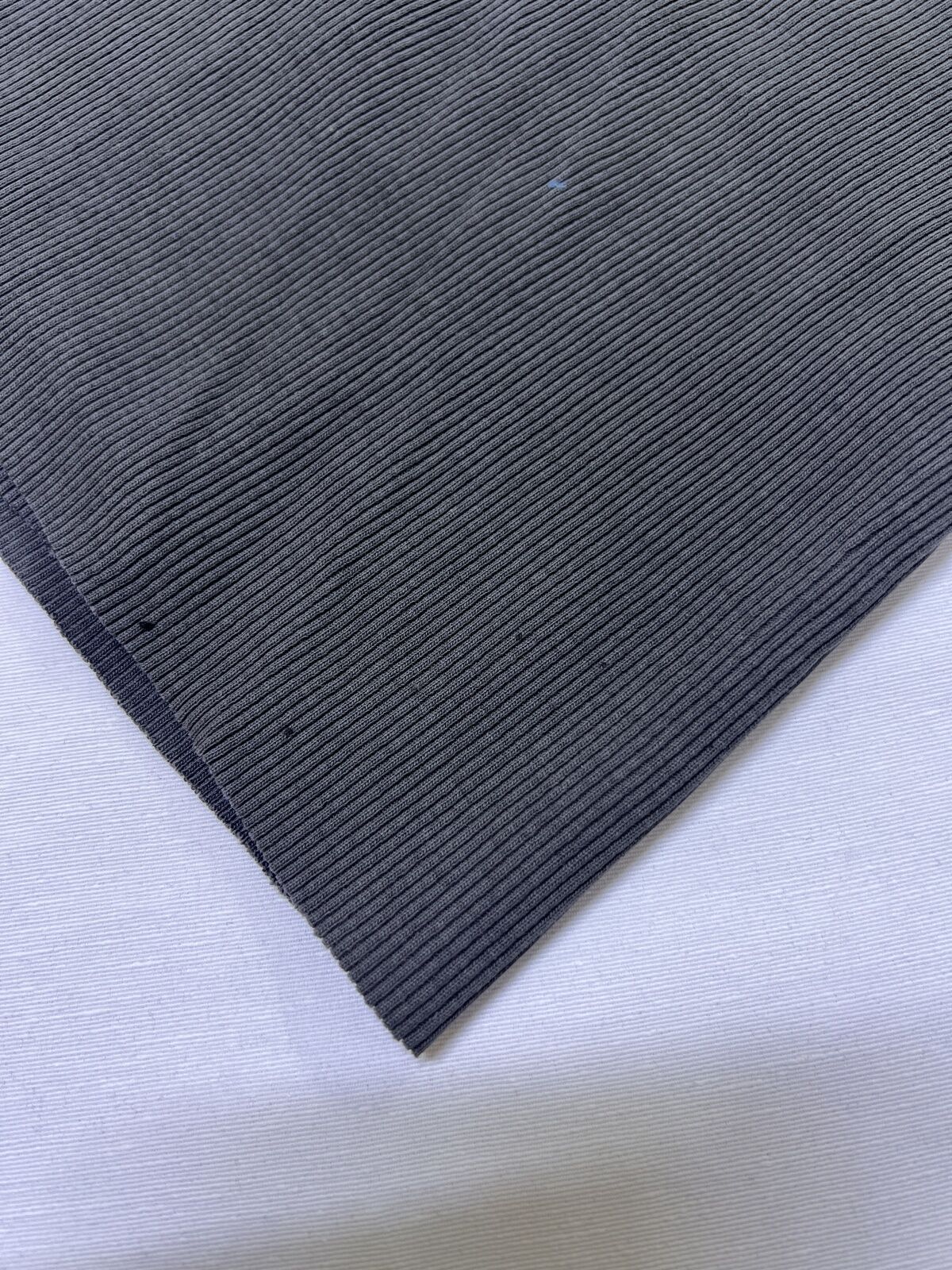 Ribana Fitilli Kumaş, Parça 20x130 cm Füme Renk