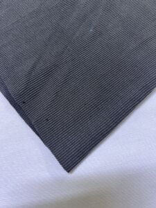 Ribana Fitilli Kumaş, Parça 20x130 cm Füme Renk