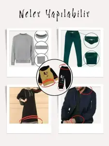 Ribana Fitilli Kumaş Açık Pembe – Parça 120x120 cm