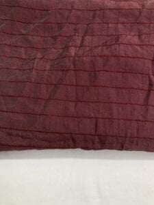 İnce Gömleklik Kumaş, Parça 200x150 cm Bordo Rengi