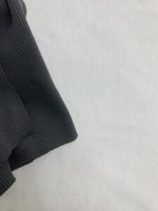 Füme Kaşkorse (Ribana Fitilli) Kumaş, Parça 35x90 cm