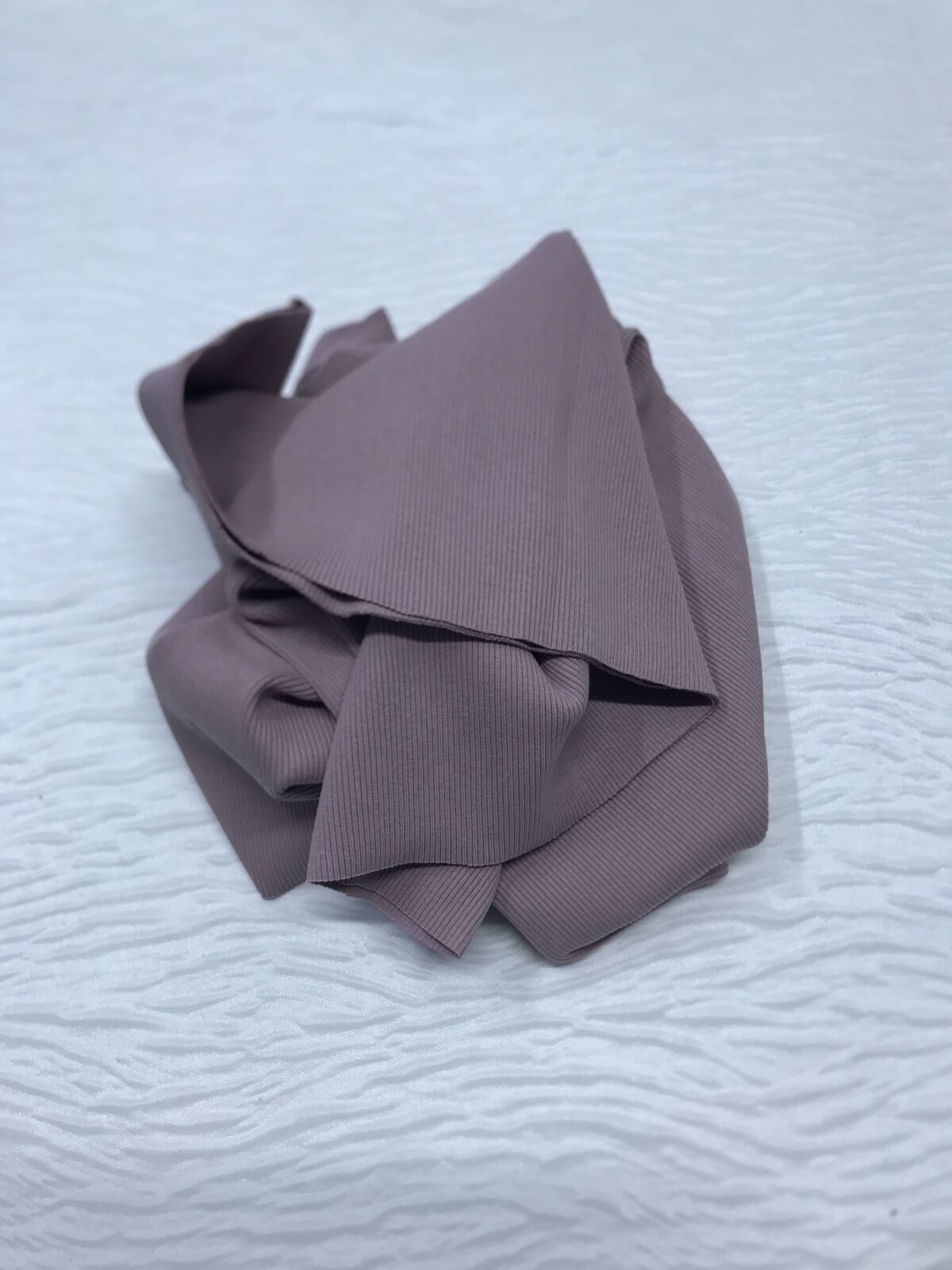 Ribana Fitilli Kumaş Açık Pembe – Parça 60x120 cm