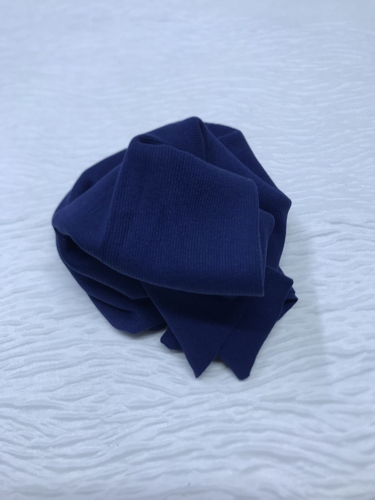 Ribana Fitilli Kumaş Lacivert – Parça 65x120 cm