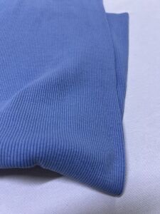 Ribana Fitilli Kumaş, Parça 50x120 cm Mavi Renk