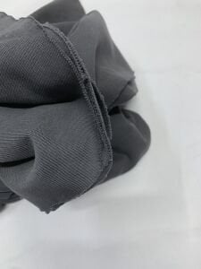 Selanik Penye Kumaş, Parça 95x160 cm Füme Rengi