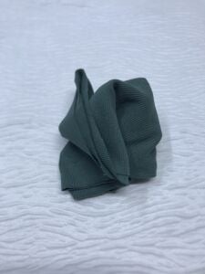 Ribana Fitilli Kumaş Çağla Yeşili – Parça 20x120 cm