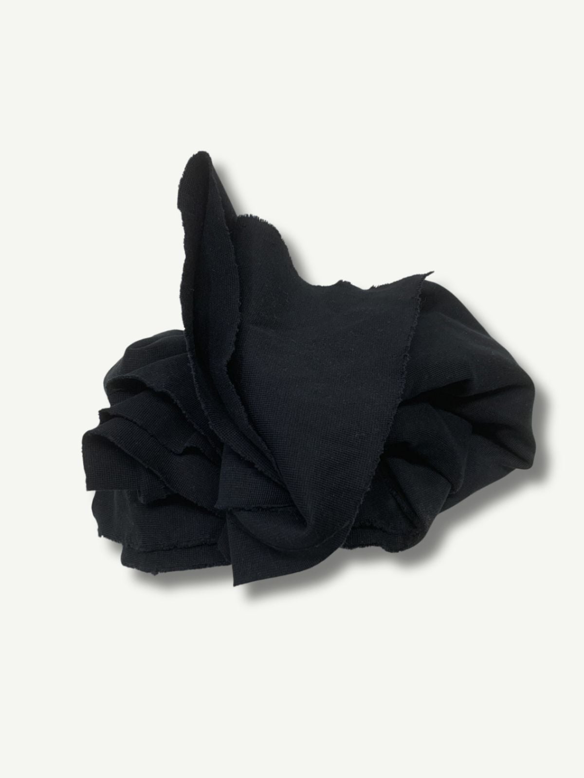 Ribana Kumaş, Parça 60x190 - Siyah