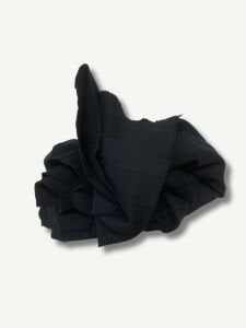 Ribana Kumaş, Parça 60x190 - Siyah
