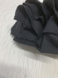 Ribana Kumaş, Parça 60x190 - Siyah