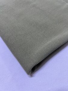 Ribana Fitilli Kumaş, Parça 55x120 cm Küf Yeşili Rengi (ENDE ÇİZGİLER VAR)