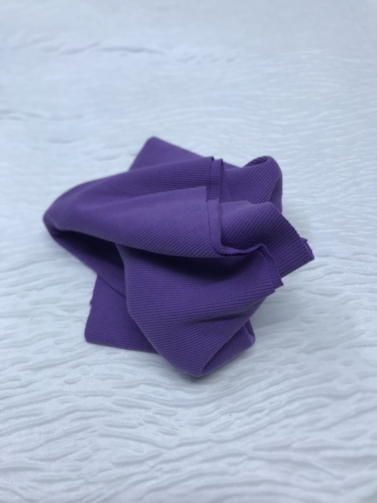 Ribana Fitilli Kumaş Lila – Parça 40x120 cm