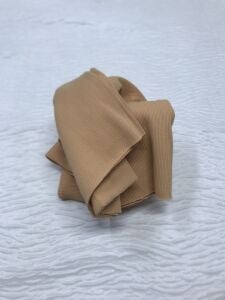 Ribana Fitilli Kumaş Somon – Parça 80x120 cm