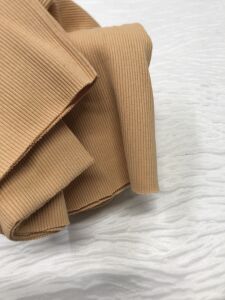 Ribana Fitilli Kumaş Somon – Parça 80x120 cm