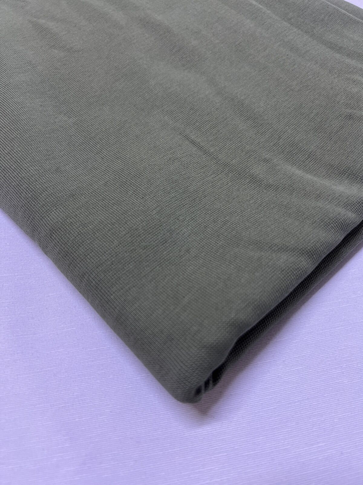 Ribana Kumaş, Parça 65x190 cm Küf Yeşili Renk