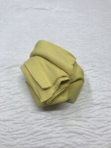 Ribana Fitilli Kumaş Sarı – Parça 60x110 cm