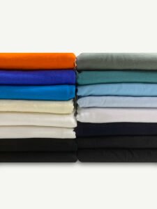 Süprem Kumaş Penye Seti, Boyları 100-120 cm arası 16 adet