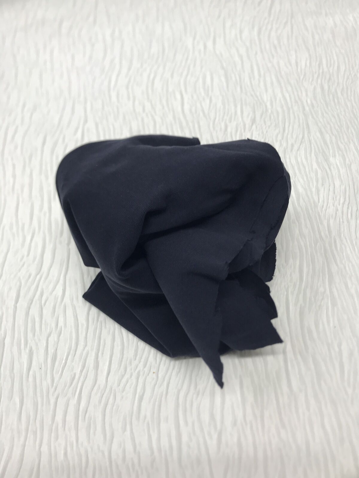 Ribana Kumaş Lacivert – Parça 85x180 cm