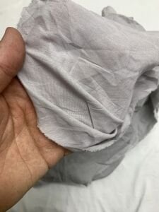Nevresimlik Kumaş, Parça 320x150 cm Gri Rengi