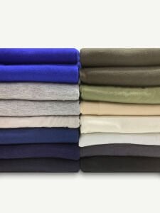 Süprem Kumaş Penye Seti, Boyları 100-115 cm arası 16 adet