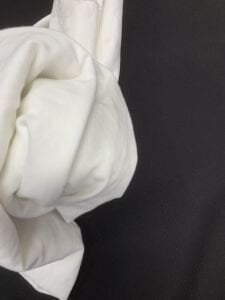 Lakost Kumaş İnce, Parça 50x190 cm Ekru Rengi