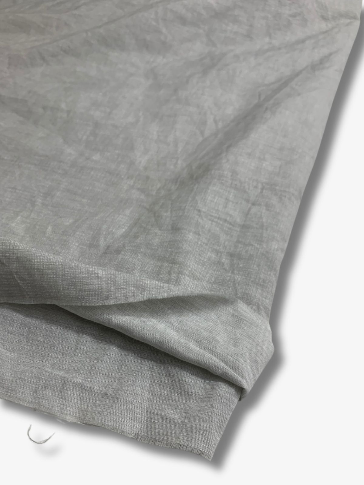 Nevresimlik Kumaş, Parça 240X210 cm Gri Rengi (EKLİ 2 PARÇA)